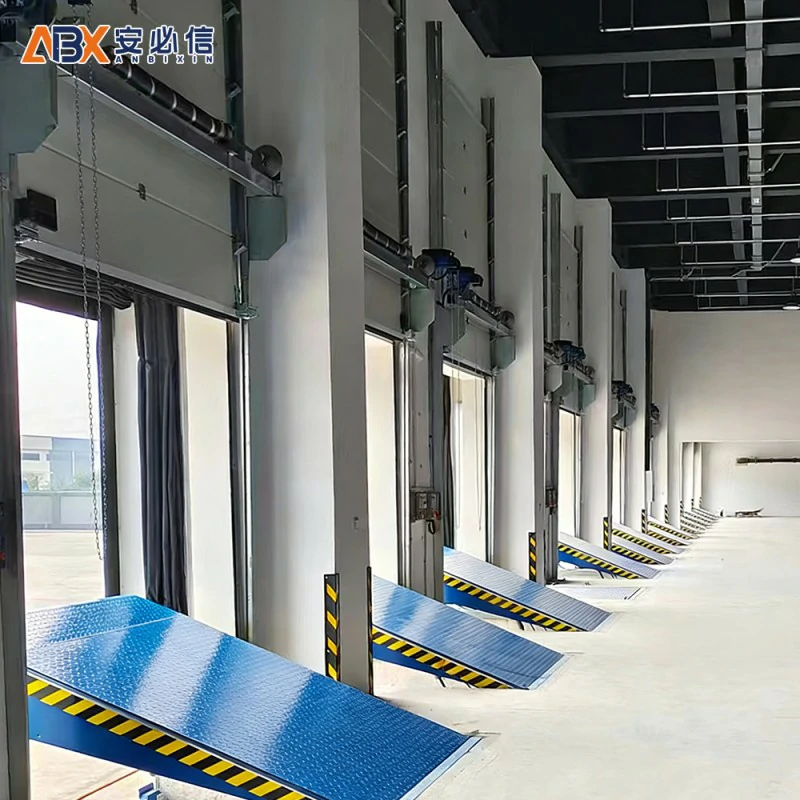 周口电动提升门
