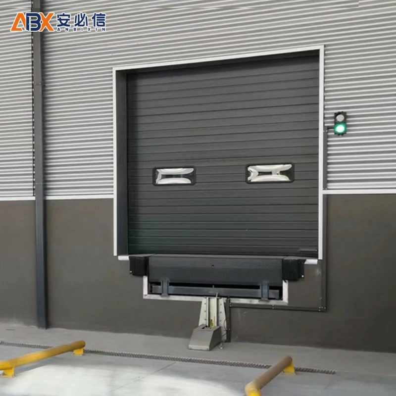 周口高扬程滑升门